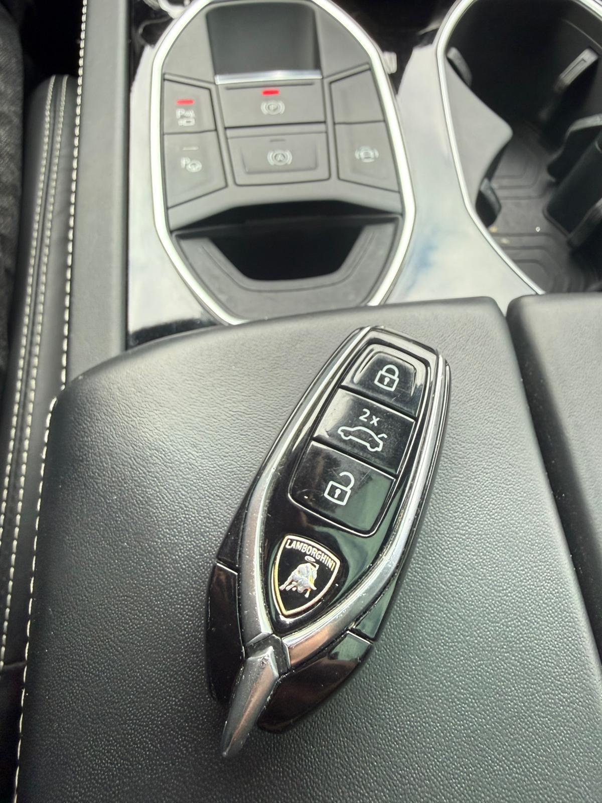 Lamborghini Urus 4.0