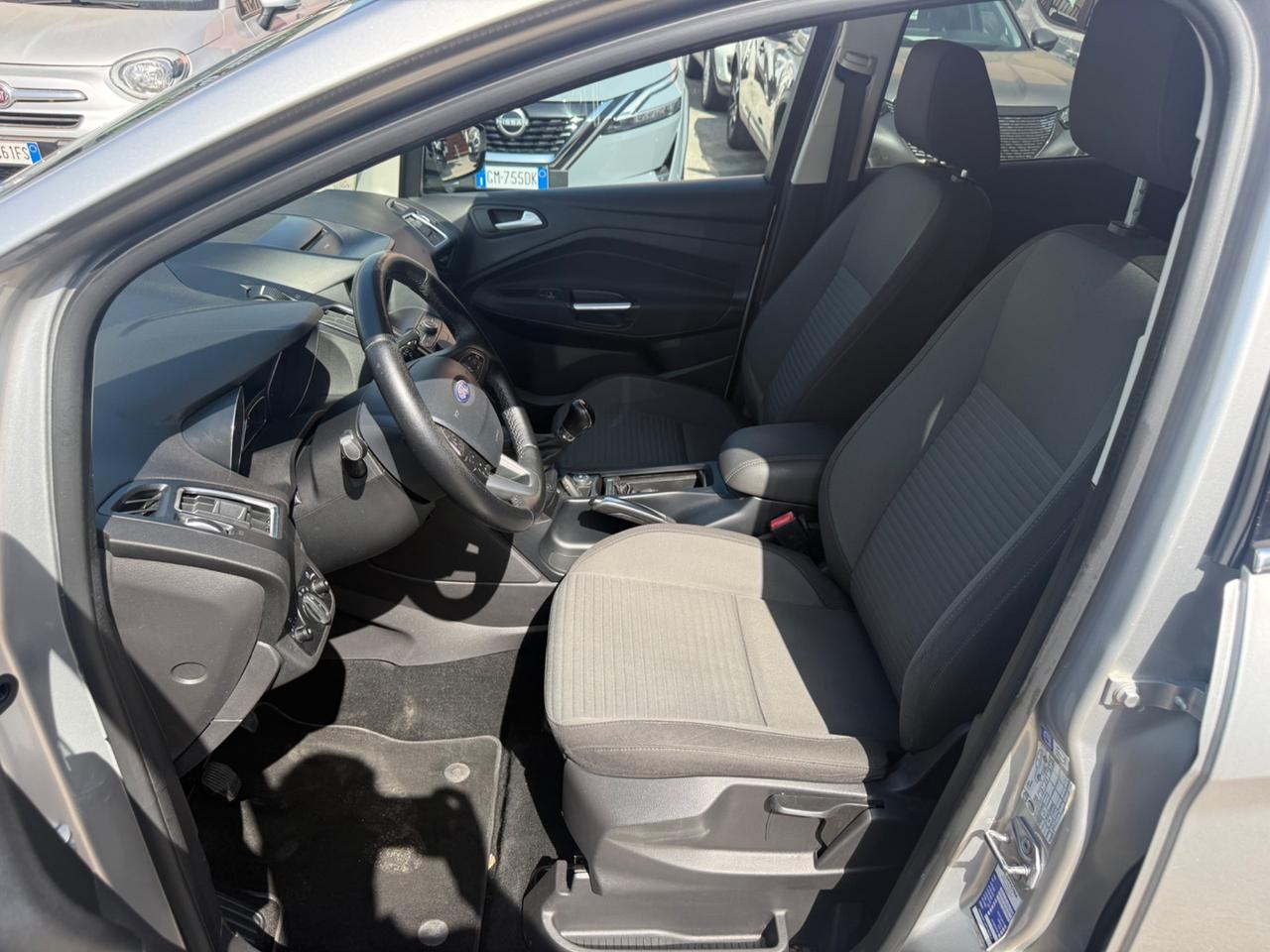 Ford C-Max 1.6 120CV GPL Titanium Perfetta