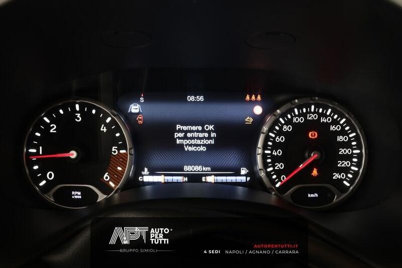 Jeep Renegade Renegade 1.6 mjt Limited 2wd 130cv