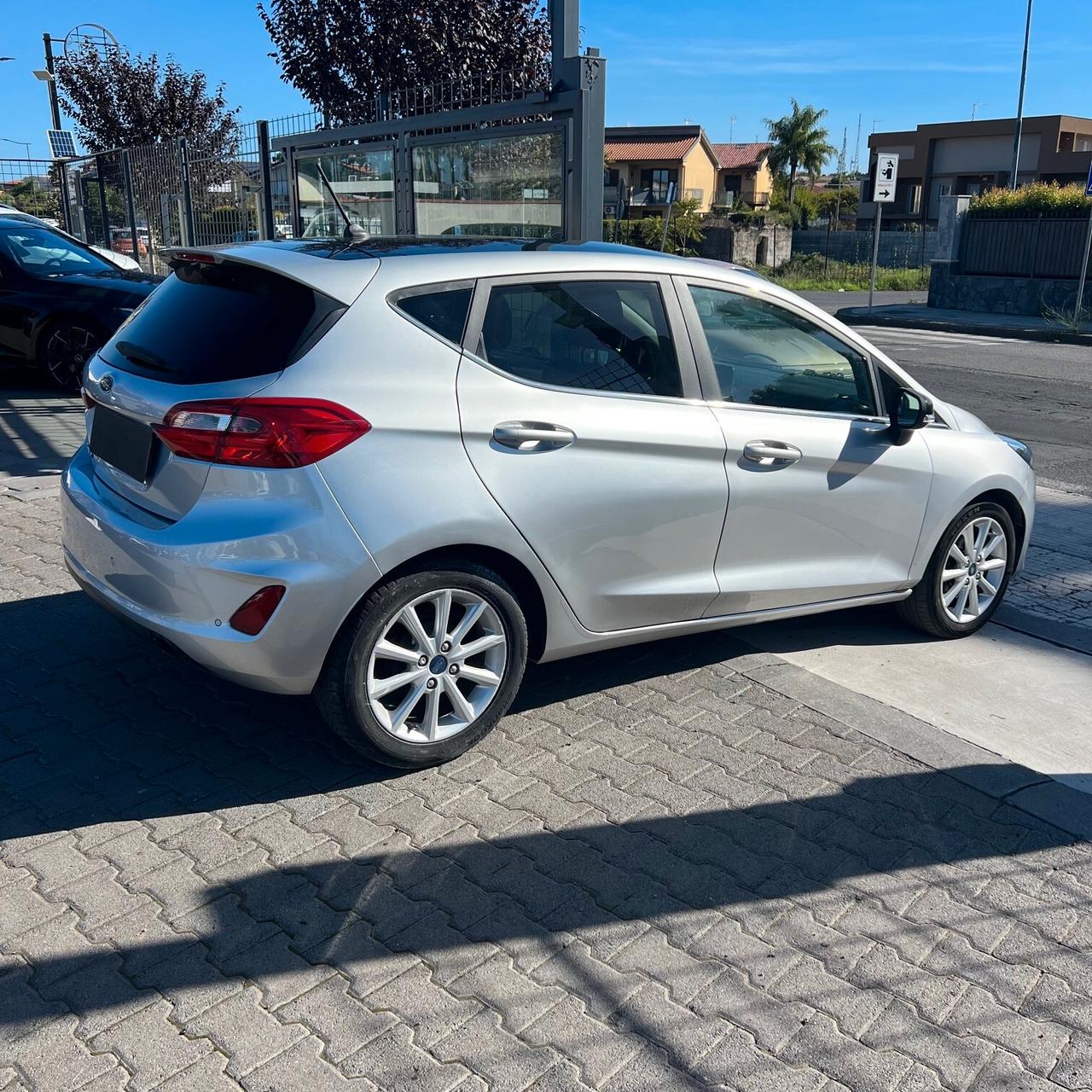 Ford Fiesta 1.5 TDCi 5 porte Vignale