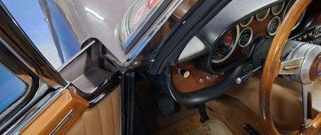 MASERATI Quattroporte 4.136cc **TARGHE NERE**LIBRETTO A PAGINE