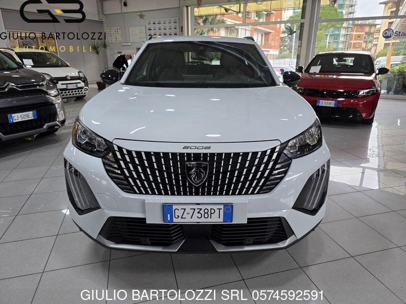 Peugeot 2008 2008 PureTech 130 S&S EAT8 Allure