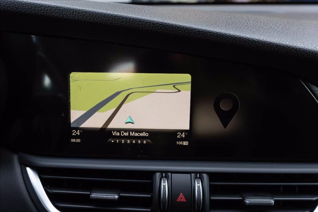 ALFA ROMEO Giulia 2.2 t Super 180cv auto del 2017