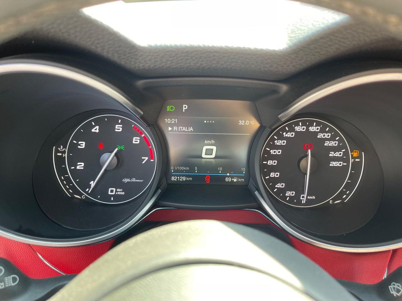 Alfa Romeo Stelvio 2.0 Executive #11960