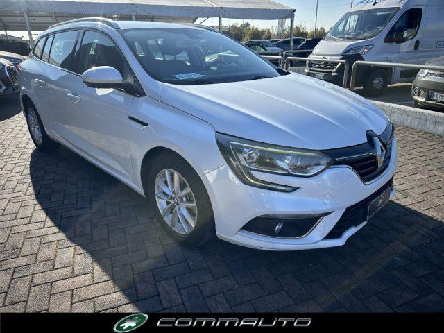 RENAULT Megane Sporter dCi 8V 110 CV EDC - UNICO PROPRIETRIO -