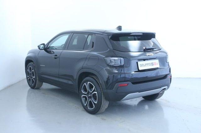 JEEP Avenger 1.2Turbo Summit Pack Infotainment JBL Audio Sistem