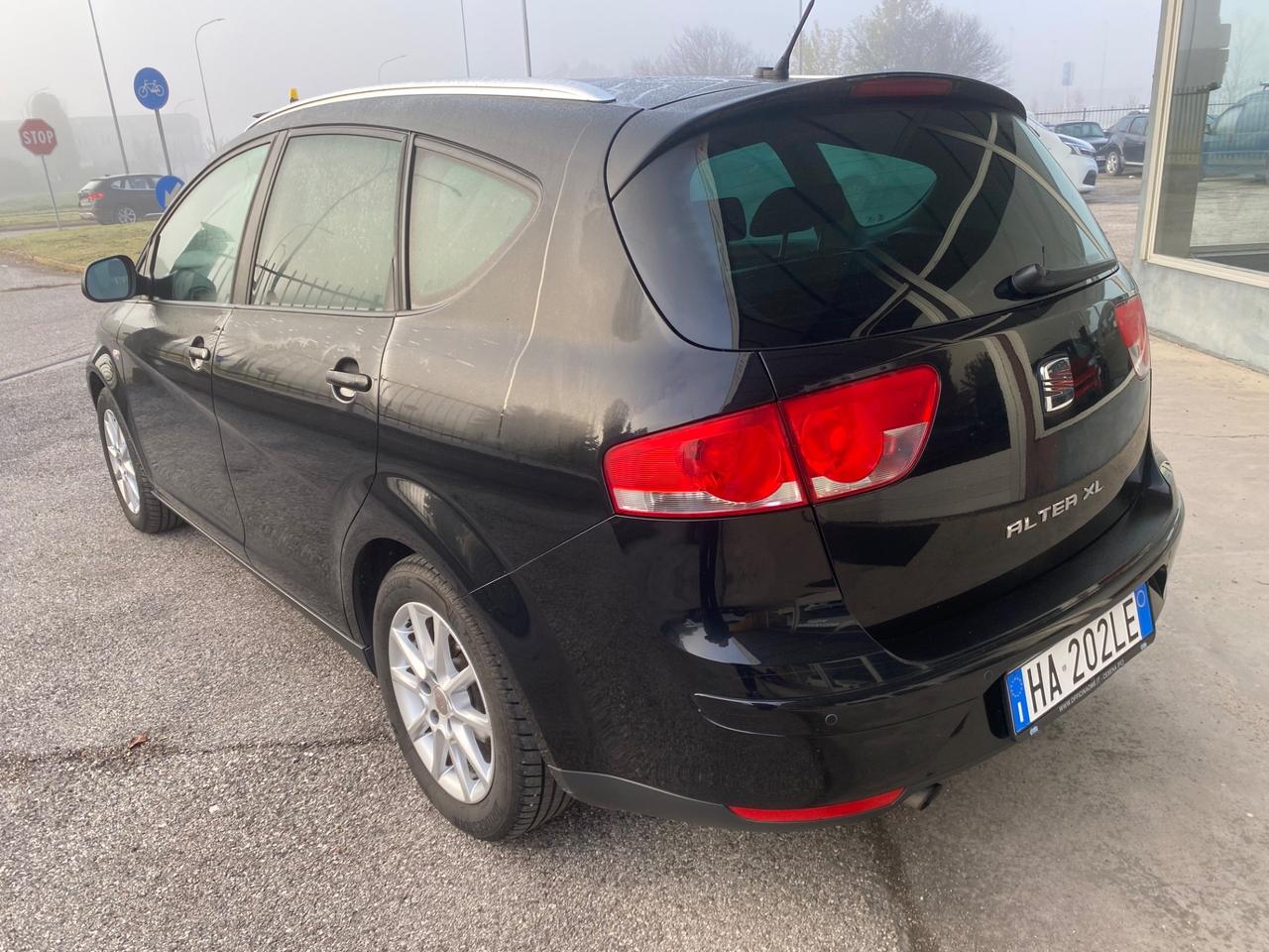Seat Altea XL 1.6 TDI 105 CV CR DPF Style