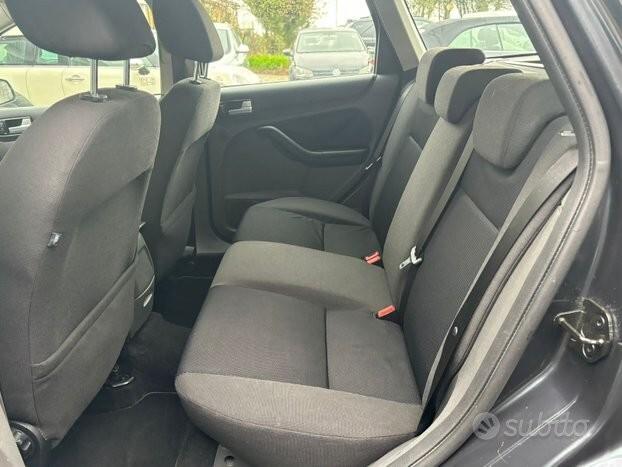 Ford Focus CC Focus C-Max 1.8 TDCi (115CV) Ghia