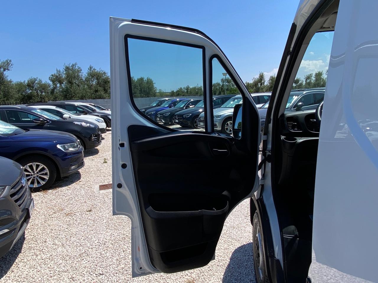 Iveco Daily 35S14 2.3 MTJ IVA ,AUTOCARRO LAMIERATO