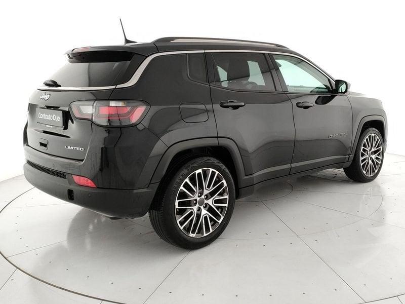 Jeep Compass Compass 1.6 Multijet II 2WD Limited 130 CV