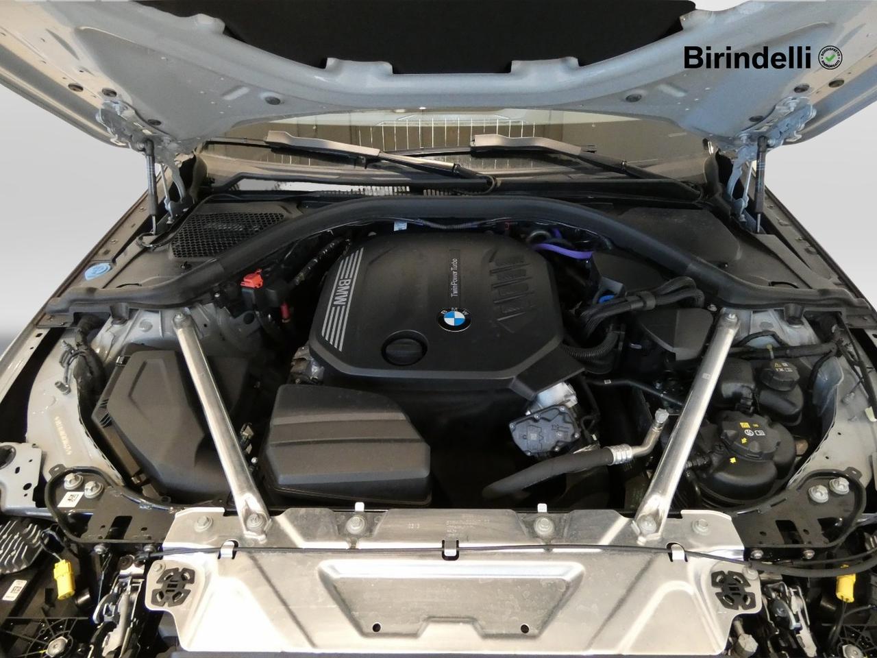 BMW Serie 4 Cbr(G23/83) - 420d 48V Cabrio Msport