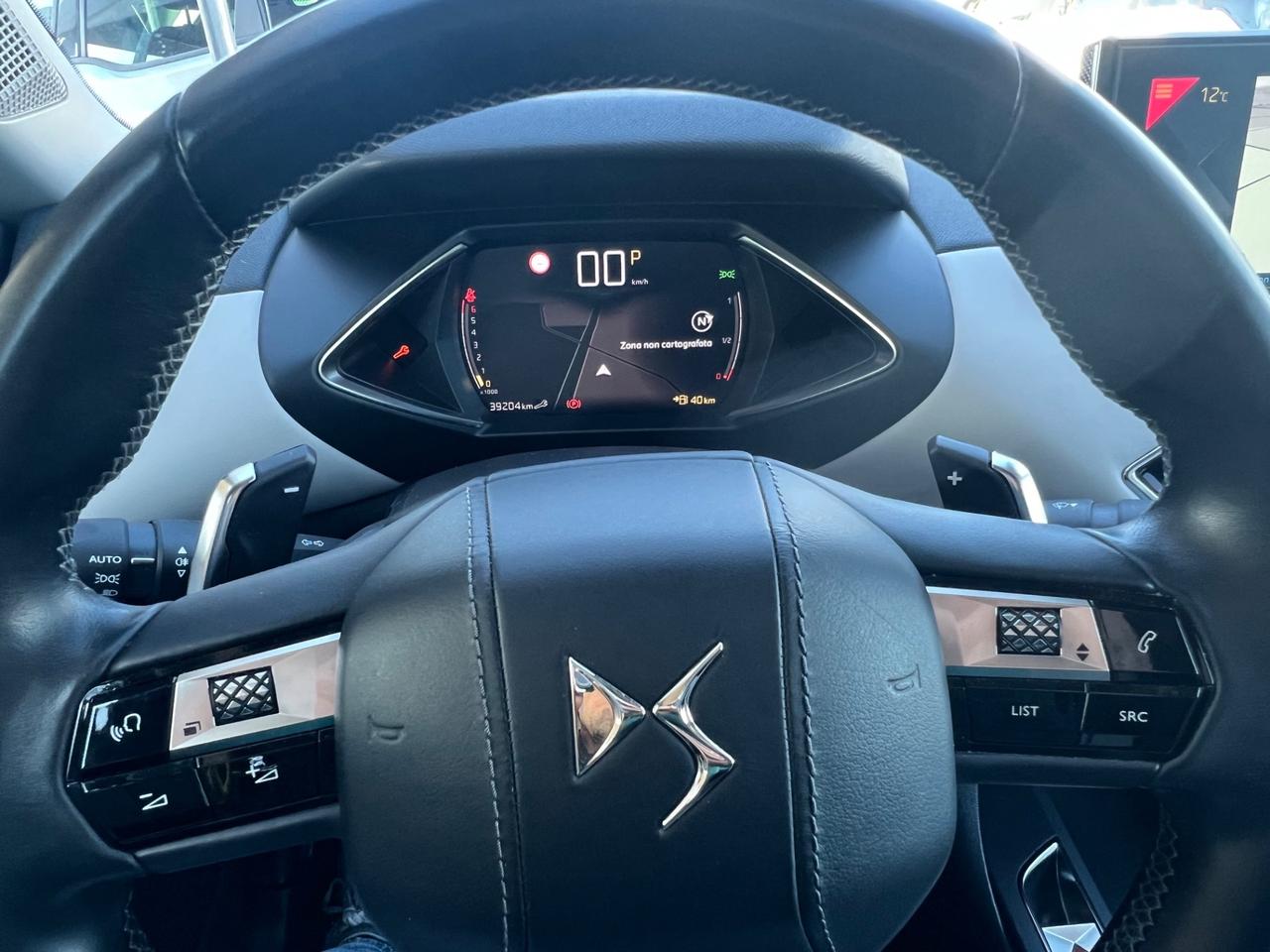 DS3 3 Crossback 130 aut. Grand Chic FINANZIABILE