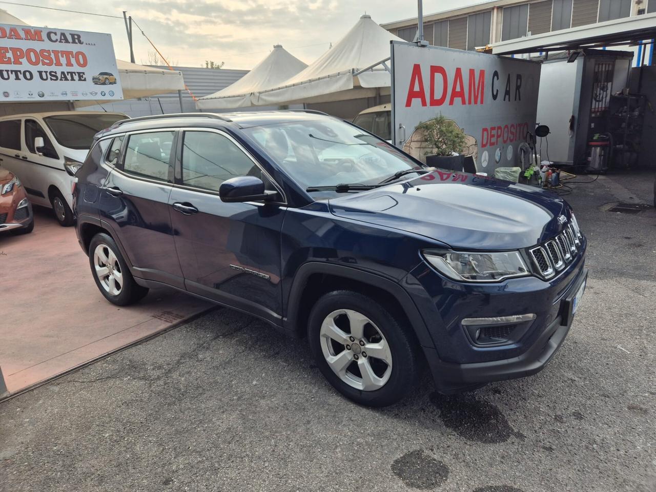 Jeep Compass 1.4 MultiAir 2WD S