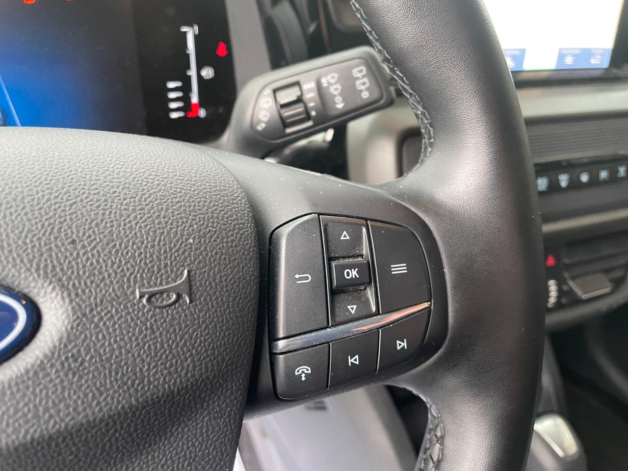 Ford Tourneo Courier 1.0 EcoBoost Powershift Titanium PREZZO REALE