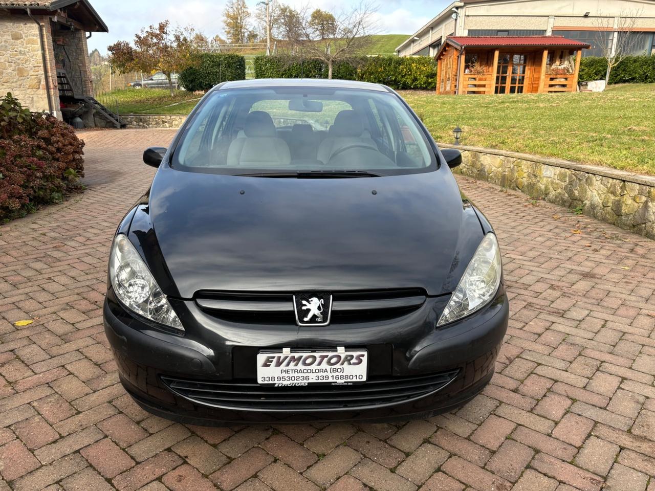 Peugeot 307 1.6 16V HDi 90CV 5p.