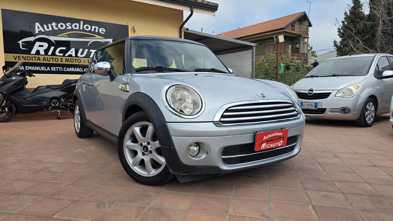 Mini 1.6 16V One D
