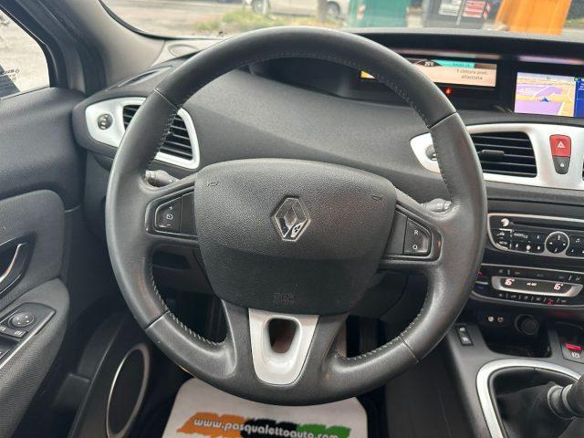 RENAULT Scenic X-Mod 1.5 dCi 110CV Dynamique
