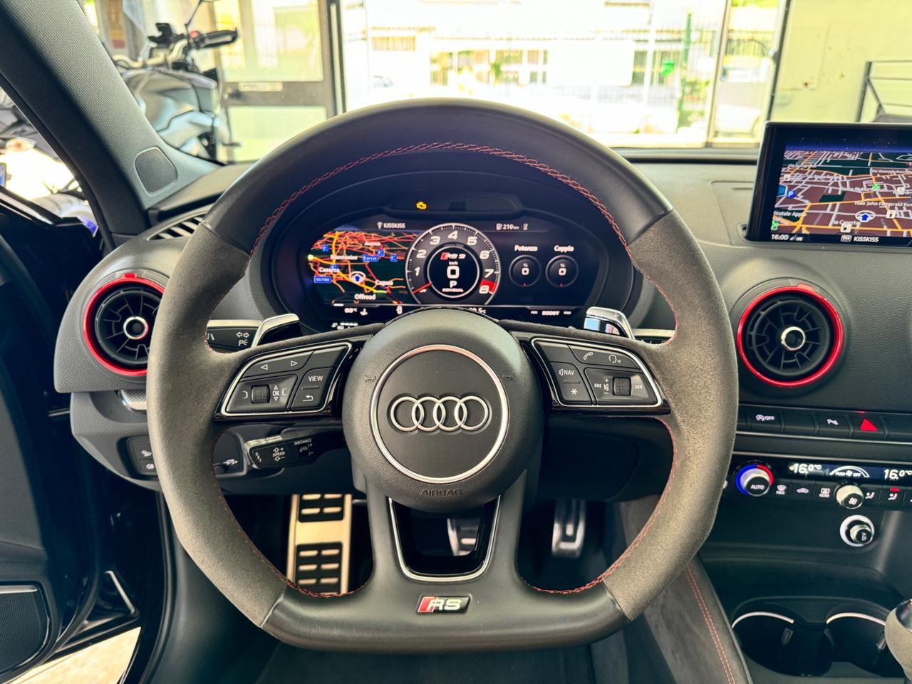 Audi RS 3 SPB