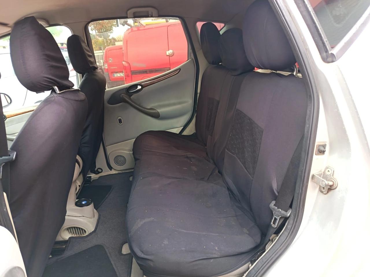 MERCEDES BENZ CLASSE A140 - NEOPATENTATI