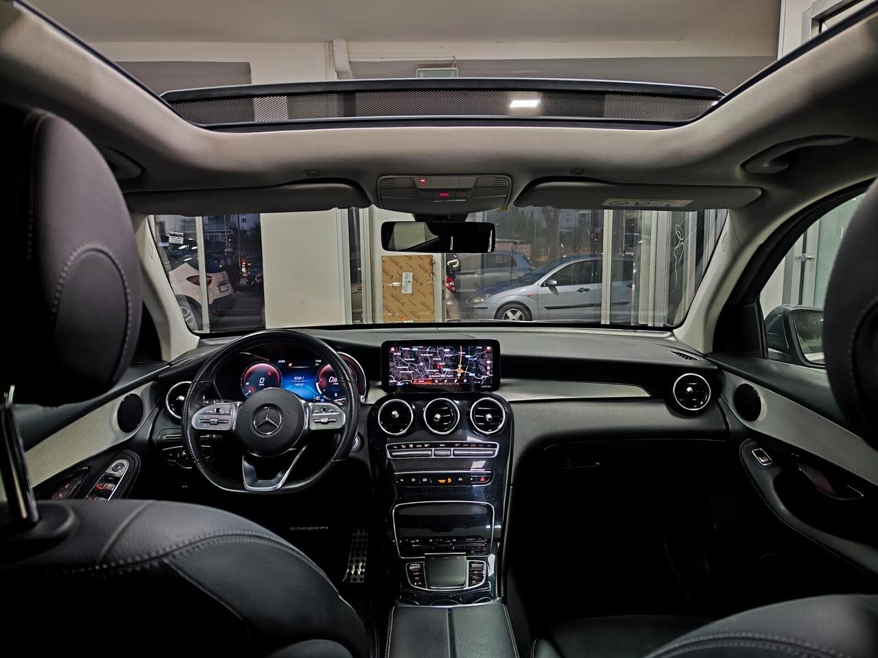 Mercedes-benz GLC 220 d 194CV 4Matic Premium Plus Tetto