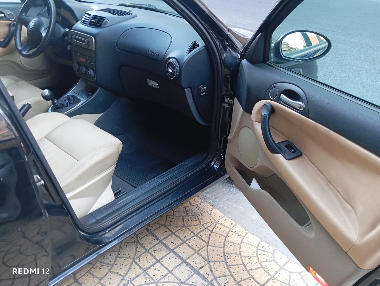 Alfa Romeo 147 1.9 JTD (120) 5 porte Progression