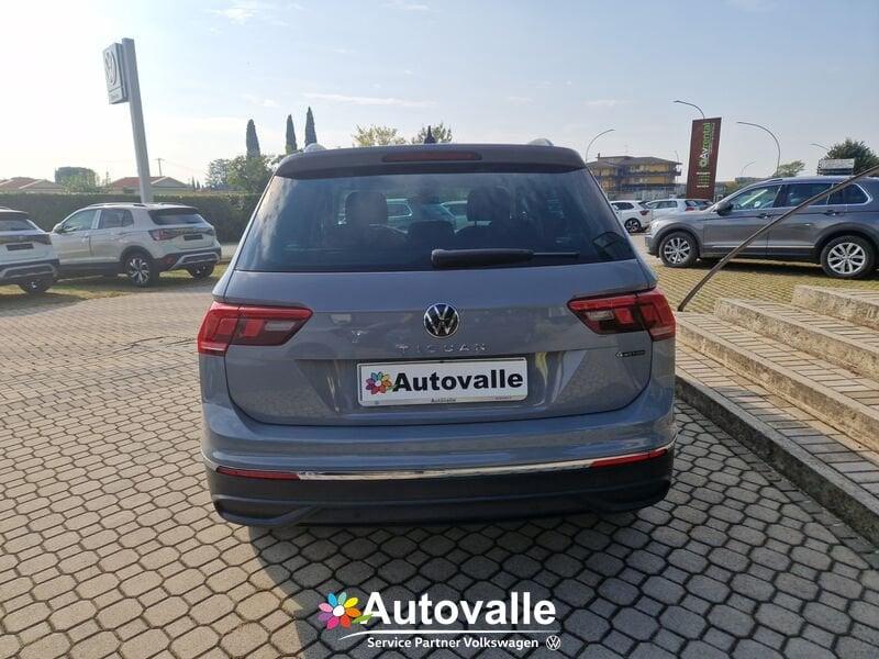 Volkswagen Tiguan Tiguan 2.0 TDI 150 CV SCR DSG 4MOTION Life