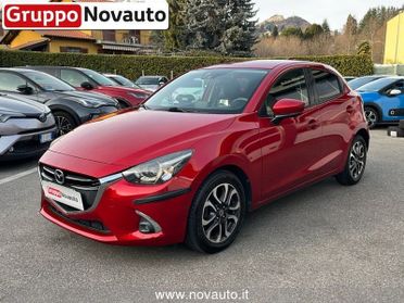 Mazda Mazda2 Mazda2 1.5 Skyactiv-D 105 CV Exceed