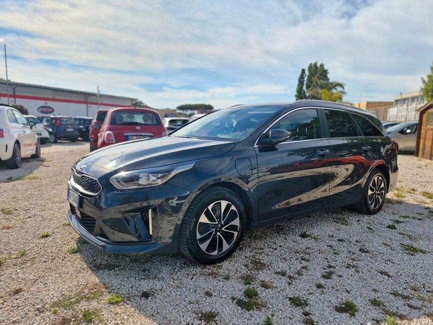 Kia Ceed 1.5 T-GDi 160 CV MHEV DCT SW Style