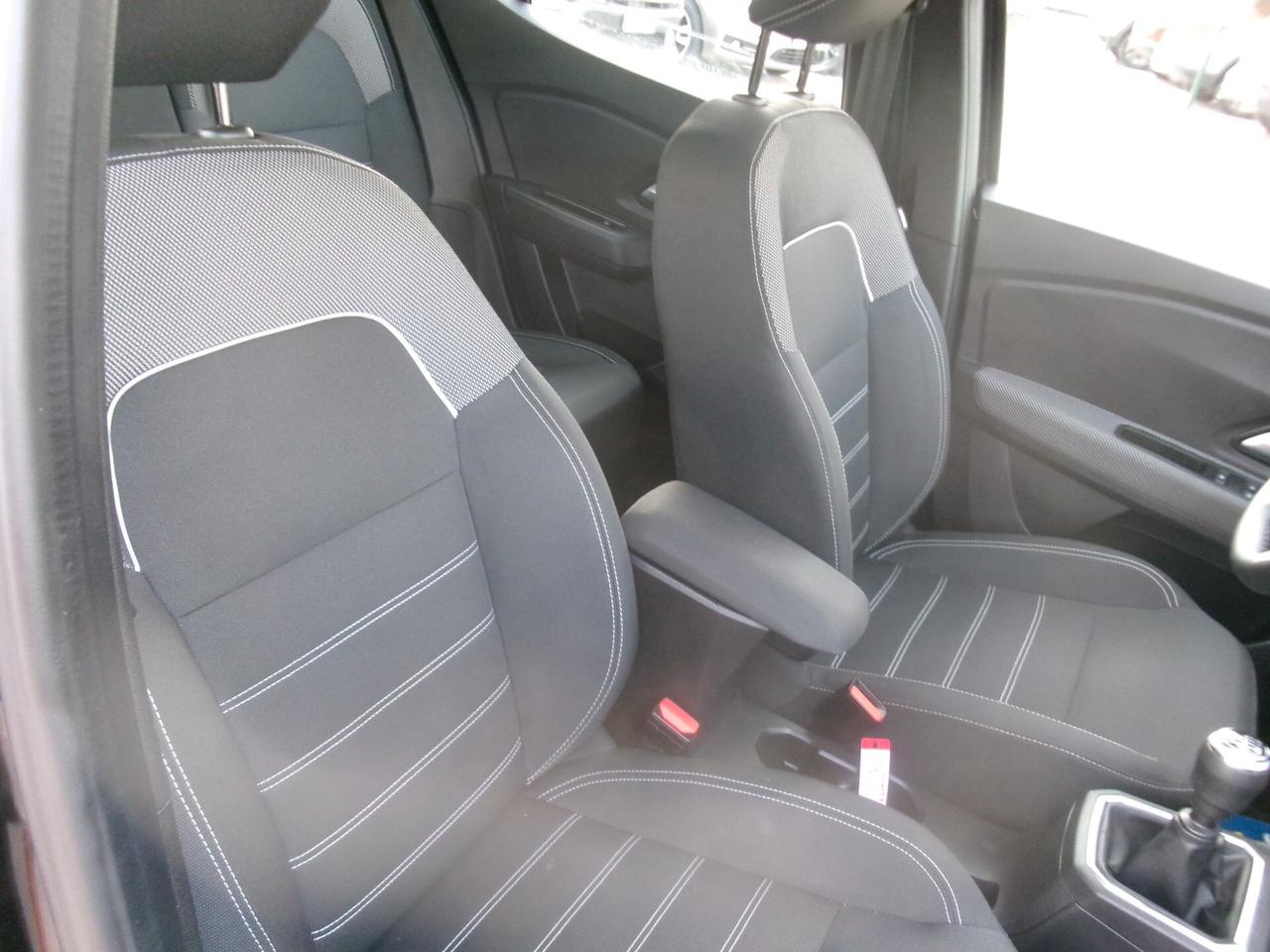 Dacia Sandero STREETWAY III 1.0 TCE ECO GPL DI SERIE