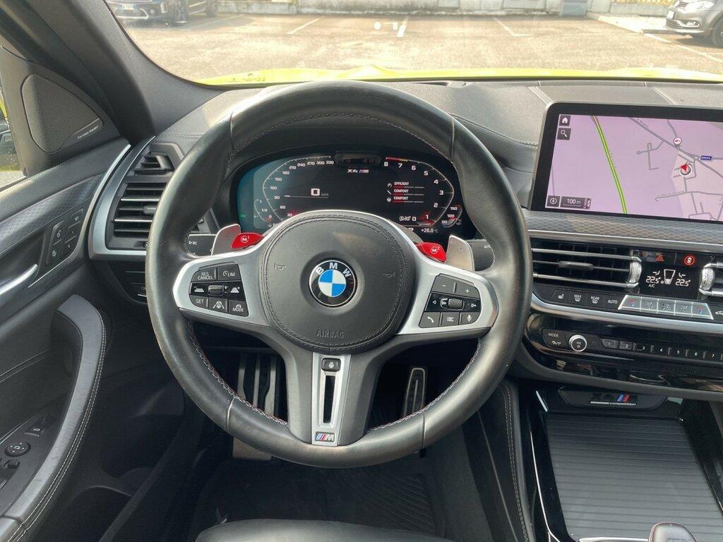BMW X4 M 40 Competition Steptronic