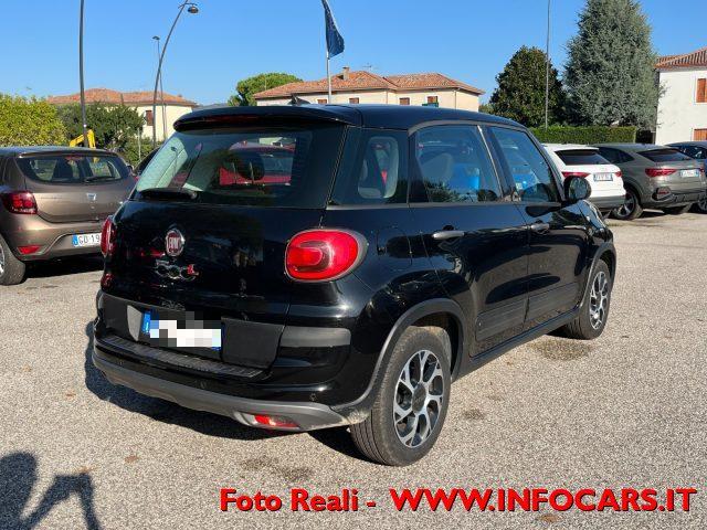 FIAT 500L 1.4 95 CV S&S Connect NEOPATENTATI