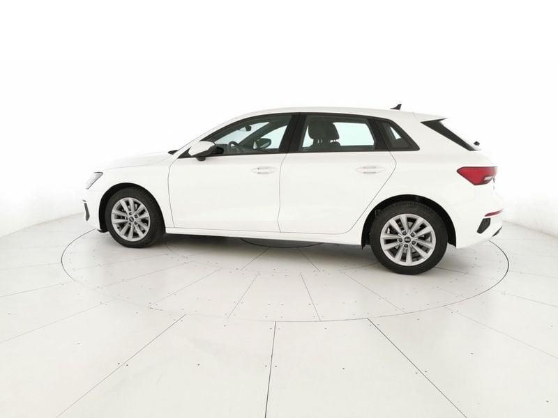 Audi A3 Sportback 30 1.0 tfsi mhev Business s-tronic