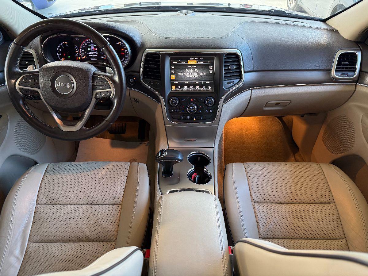 JEEP - Grand Cherokee - 3.0 V6 CRD 250 CV Multijet II Overland