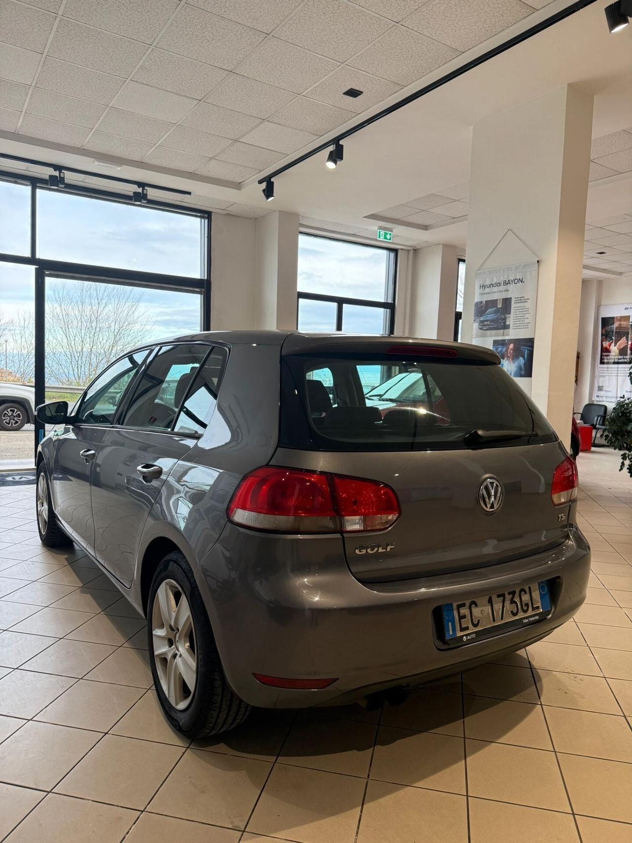 Volkswagen Golf 1.4 TSI 122CV 5p. Comfortline