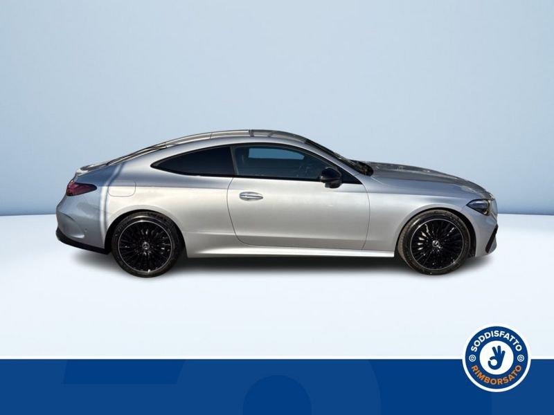 Mercedes-Benz CLE CLE 200 Coupé AMG Line Advanced