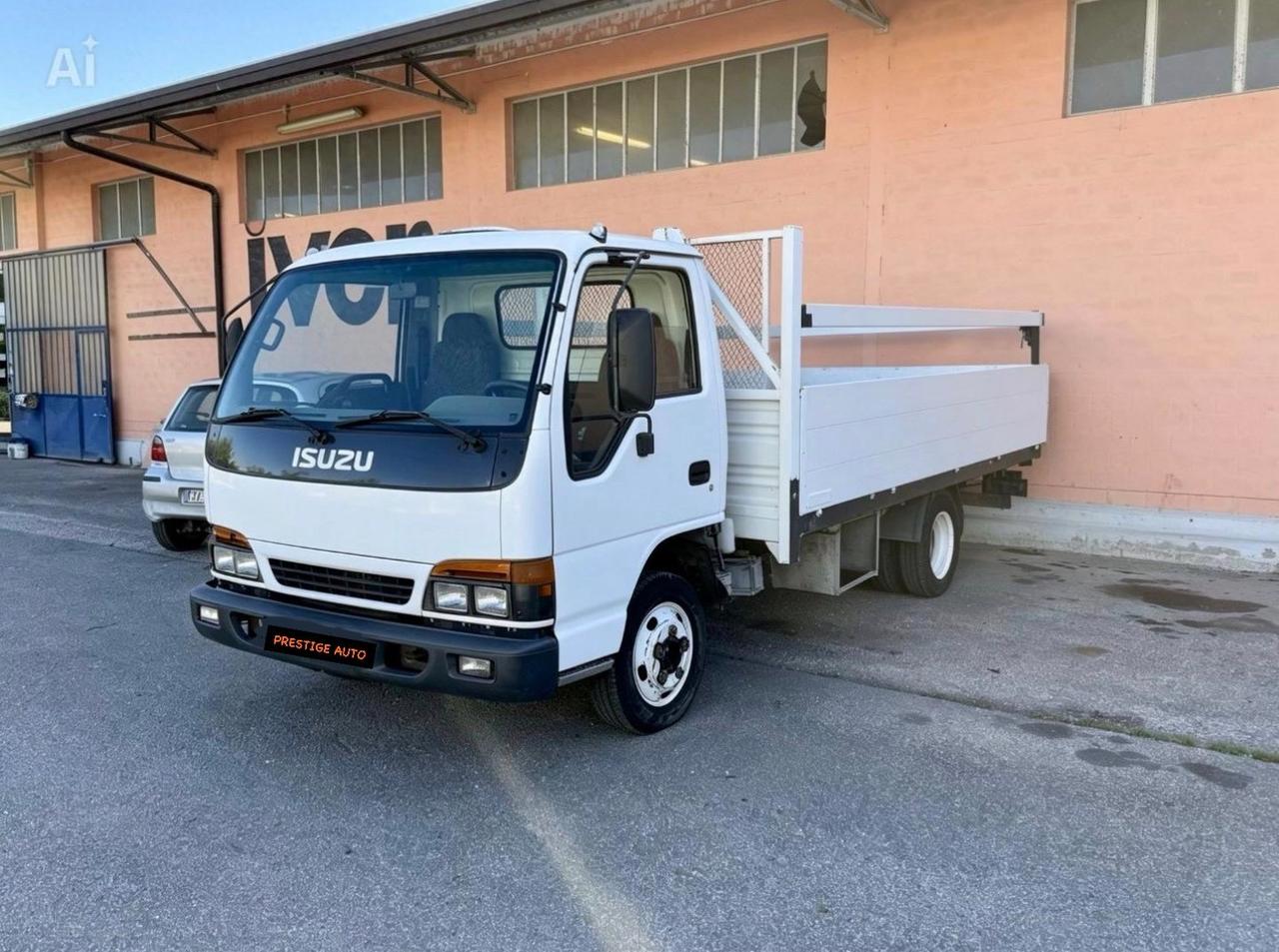 Isuzu NPR P35.3 - 3.0Diesel 131CV