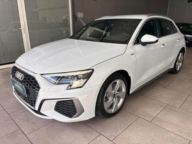 AUDI A3 Sportback 35 TFSI S line MATRIX VIRTUAL B&O ACC
