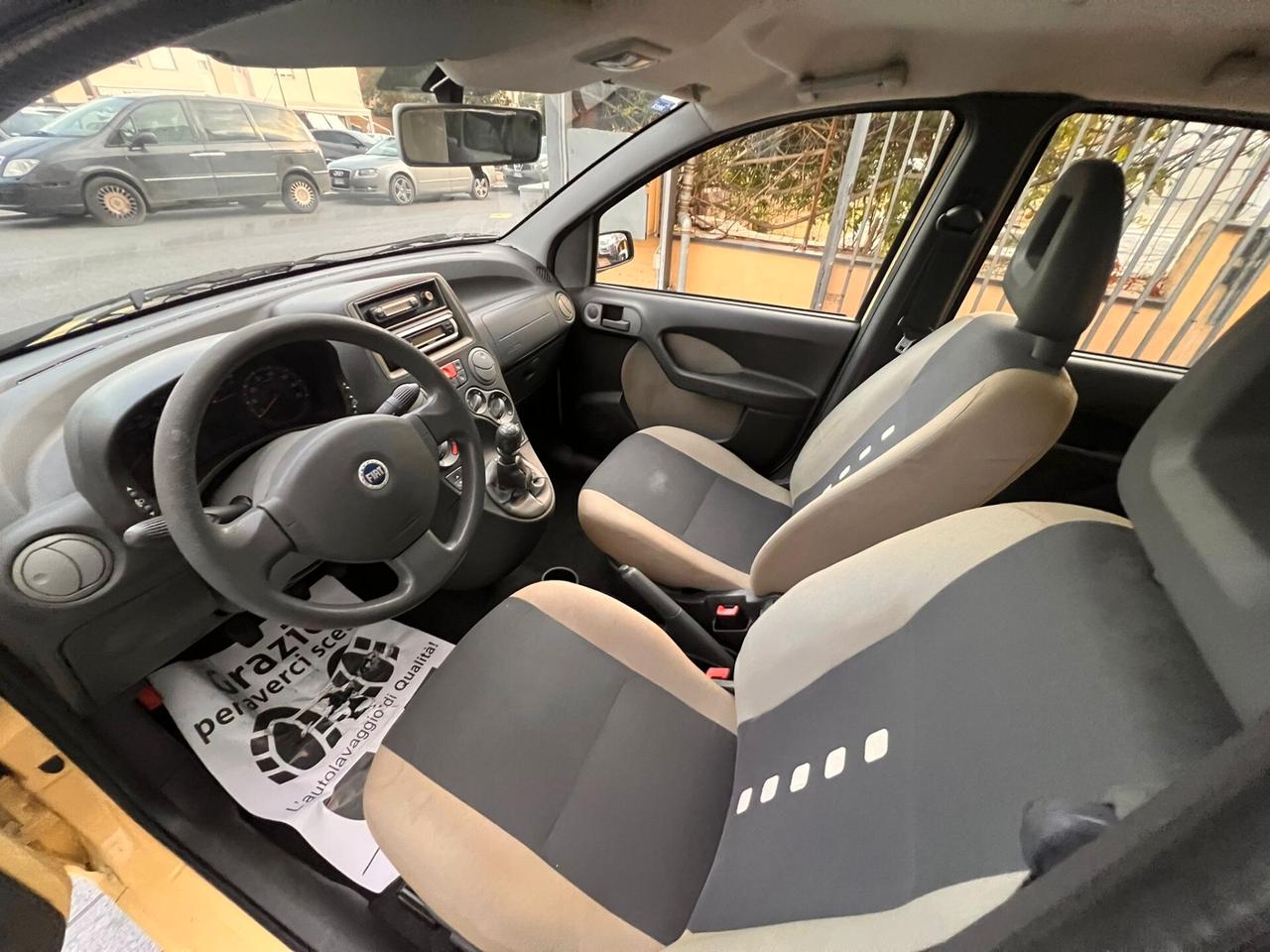 Fiat Panda 1.3 MJT 16V 4x4 Climbing