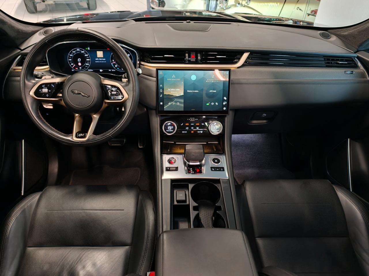 Jaguar F-Pace 5.0 V8 550 CV AWD aut. Edition 1988