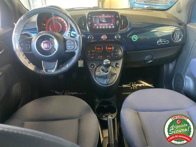 FIAT 500 1.0 Hybrid 70cv CLUB GENERATION 2