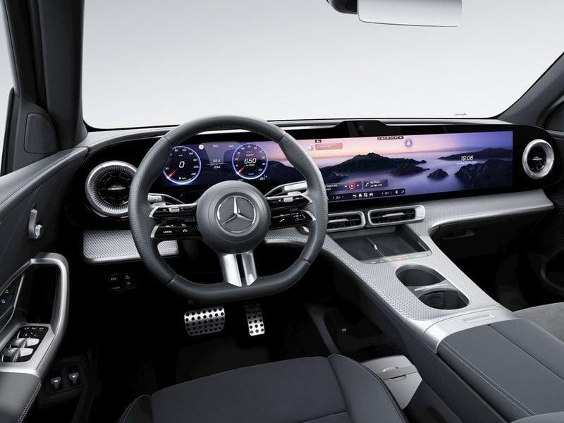 Mercedes-Benz GLC EQ GLC 400 EQ 4Matic Advanced Plus AMG Line NIGHT-PACK