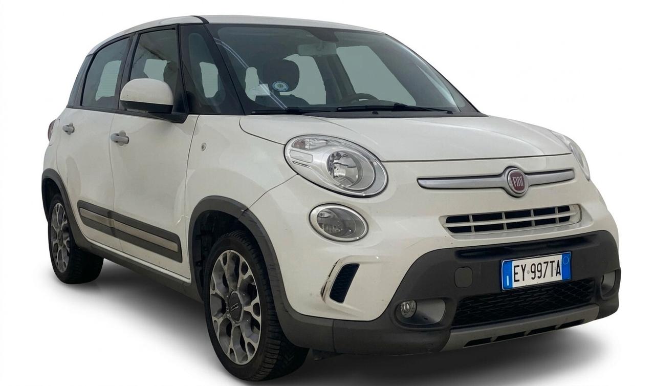 Fiat 500L 1.3 Multijet 85 CV Trekking