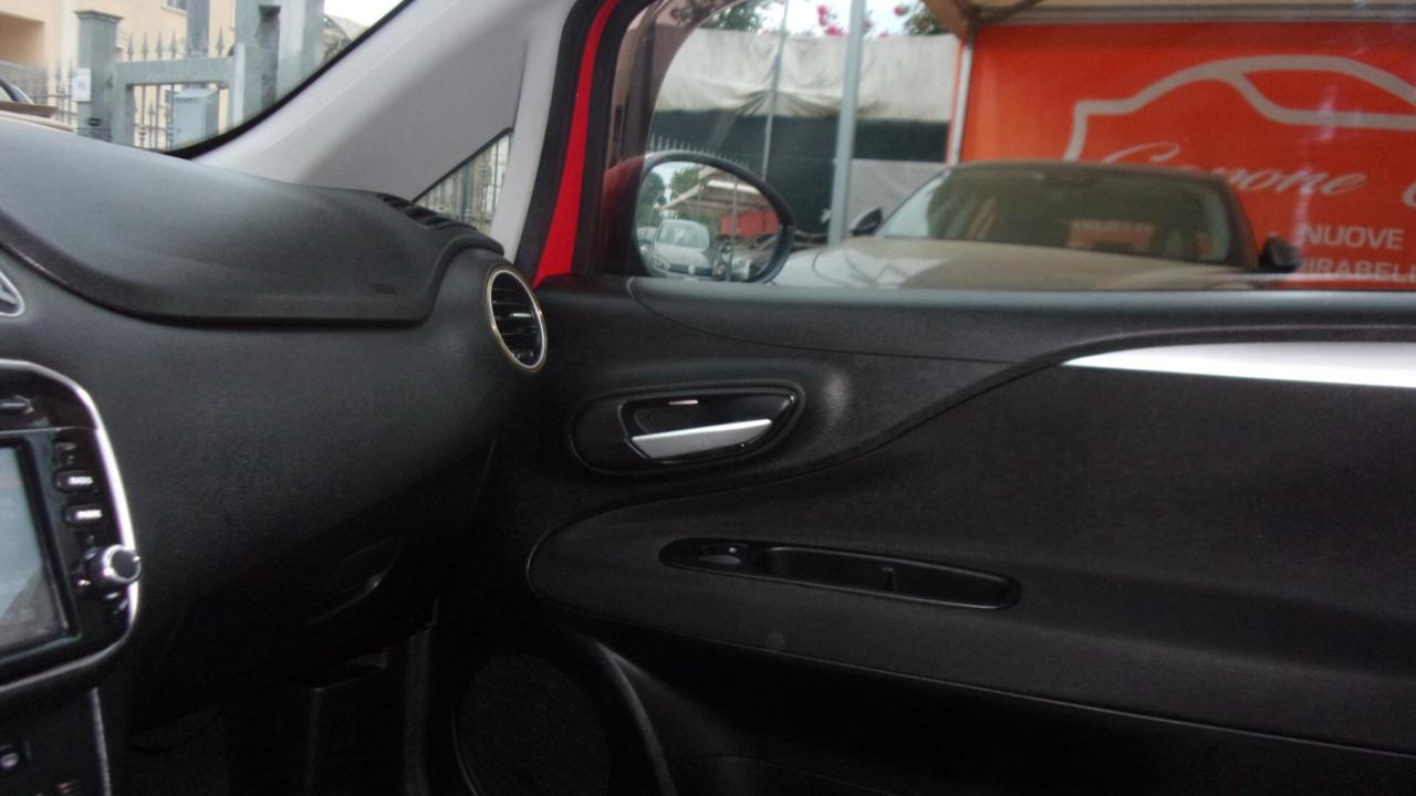 Fiat Punto 1.3 MJT II S&S 95 CV 3 porte Lounge