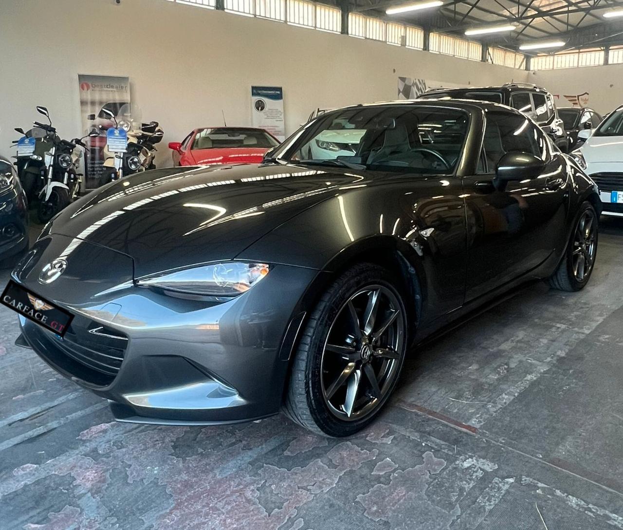 Mazda MX-5 2.0L Skyactiv-G Sport 184CV - 2020