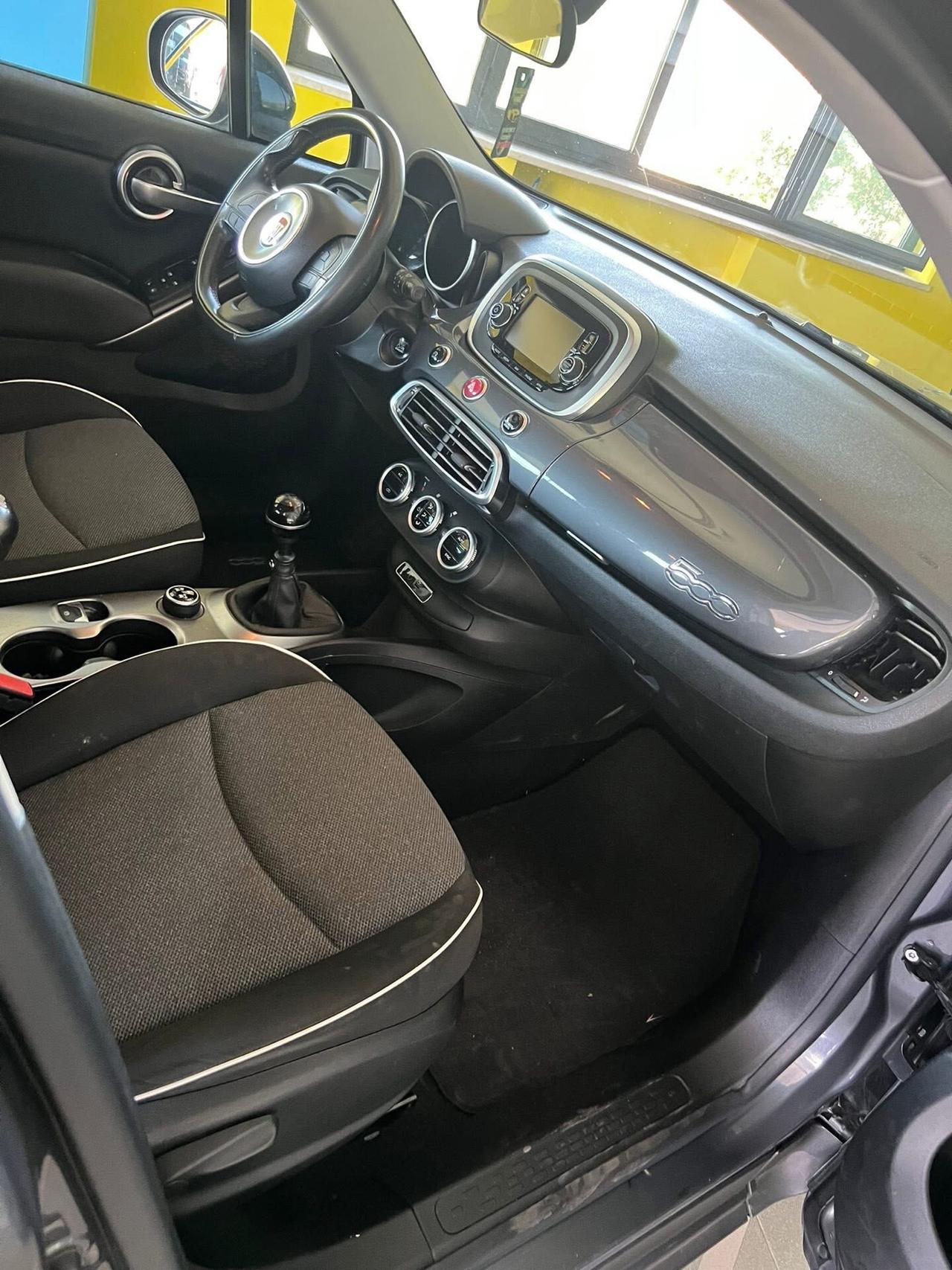 Fiat 500X 1.6 MultiJet 120 CV Cross si accettano permute e finanziamenti