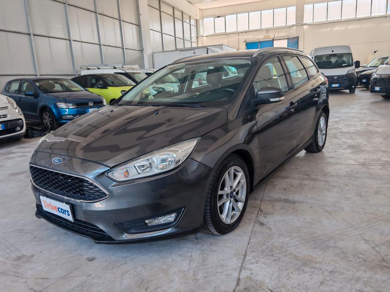 Ford Focus 1.5 TDCi 120 CV Start&Stop SW Business