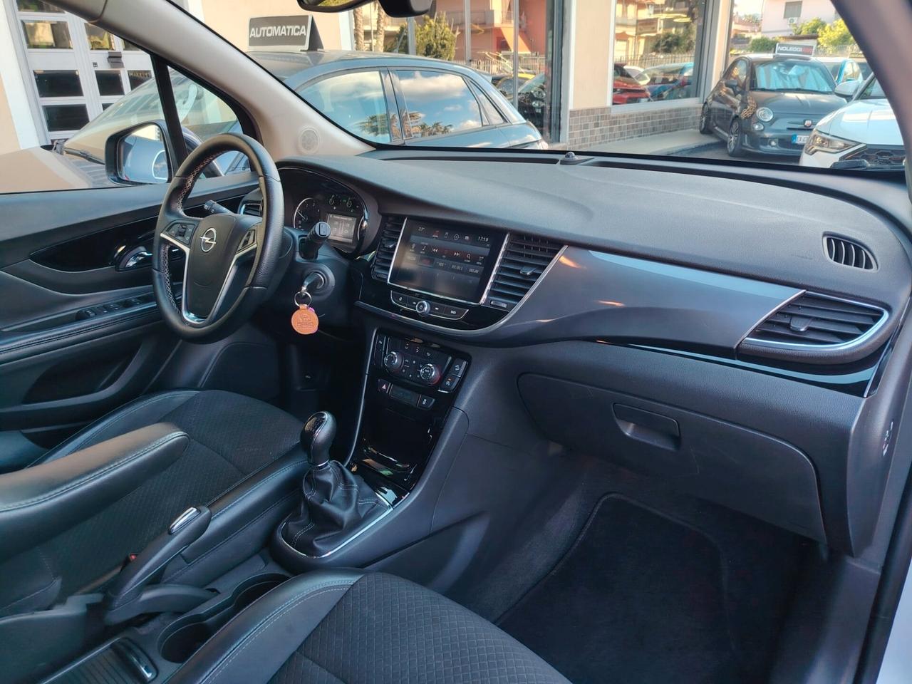 Opel Mokka X 1.6 CDTI Ecotec 136CV 4x4 Start&Stop Innovation
