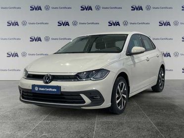 Volkswagen Polo 6ª serie 1.0TSI 95CV Life - IVA ESPOSTA -