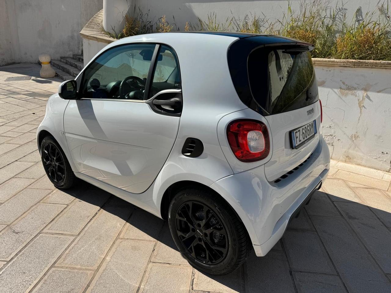 Smart ForTwo 70 1.0 BRABUS Style