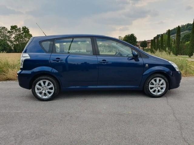 Toyota Corolla Verso 1.6 16V